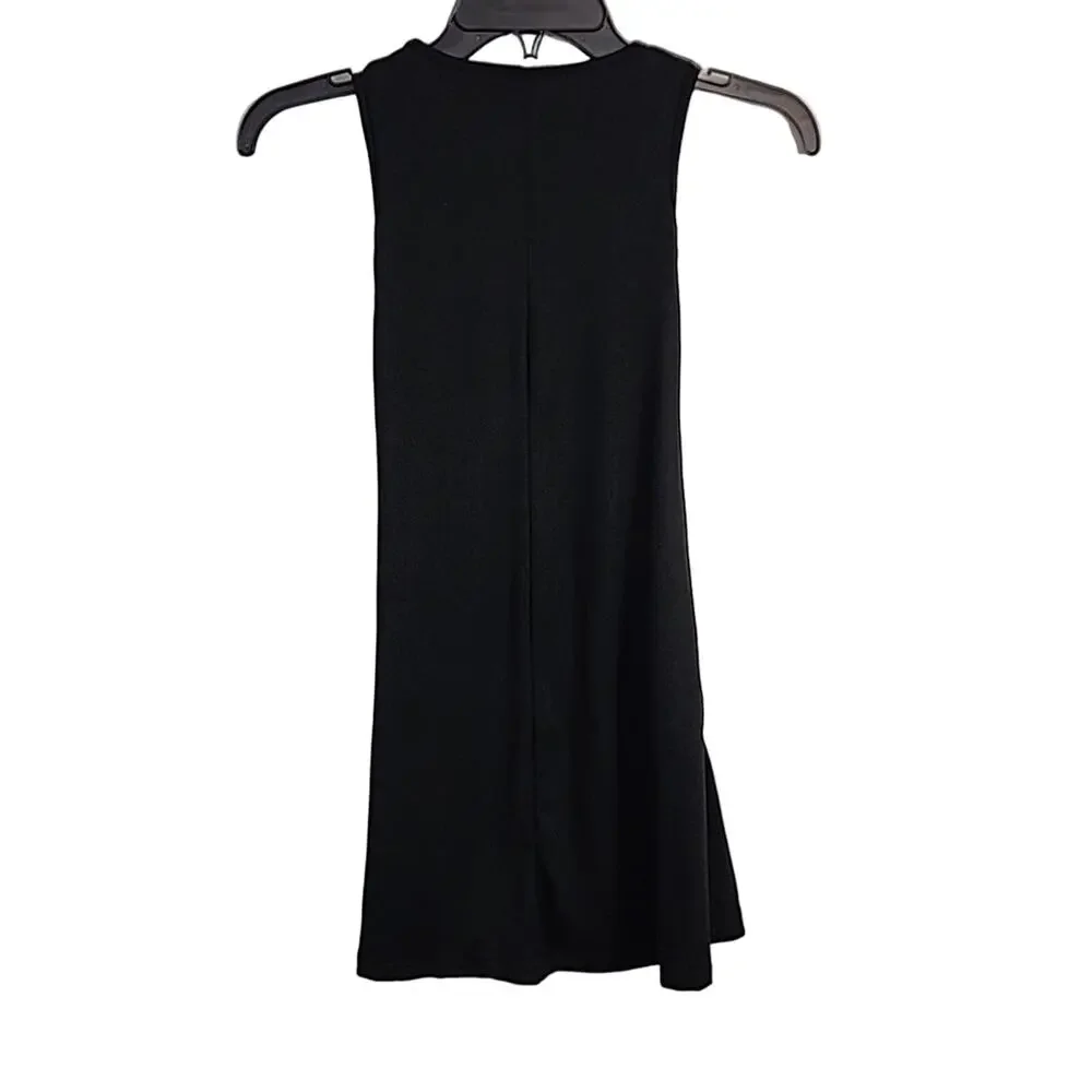 24/7 Comfort Apparel Black Dress, NWT, Small - Picture 6 of 6